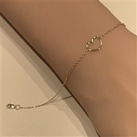 Bracciale Fanton Gioielli Donna BRACCIALI ORO in Oro giallo BROR-189-52 - BROR-189-52
